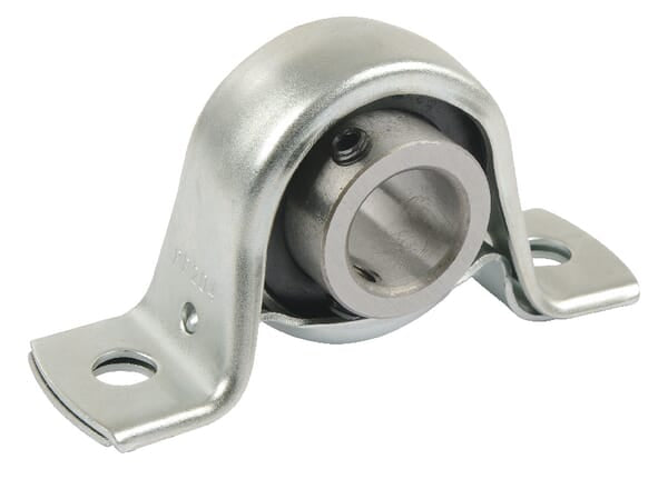 Bearing housing for rear axle 3/4"