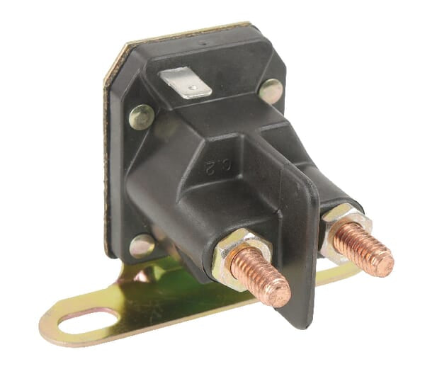 Magnetic switch 12V/100A