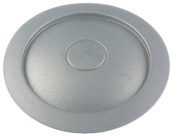 AL-KO Radkappe Ø=200 R9006 AK52360340