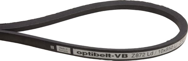 V-belt Z33 10x850mm