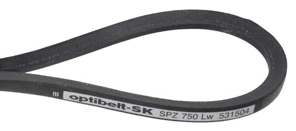 Comfort V-belt