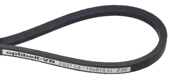 V-belt HM 5001 SPZ 850