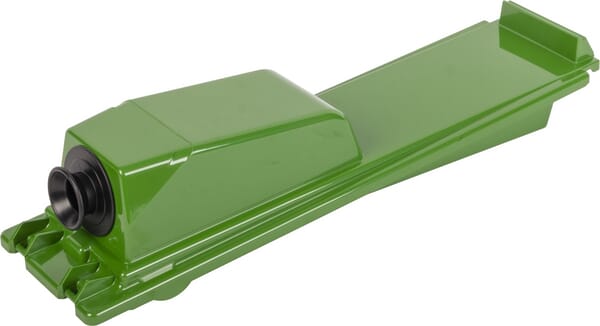 Couvercle, filtre d'habitacle