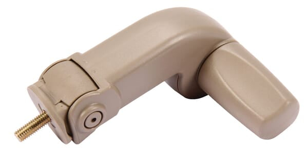 Poignée pour vitre latérale droite