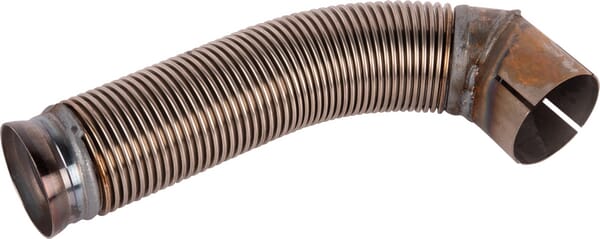 John Deere Flexibles Auspuffrohr AL155610