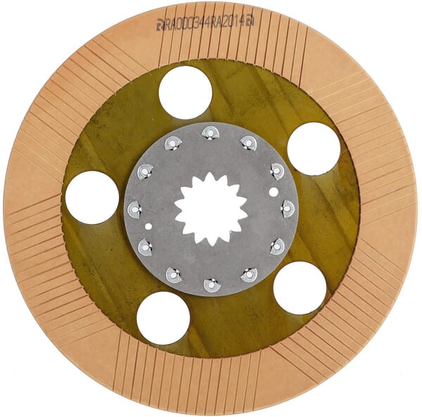 KRAMP Bremsscheibe 313-14 AL171955N