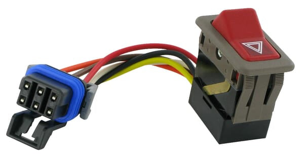 Interrupteur de feux de détresse