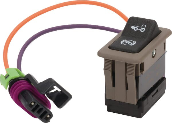 John Deere Allrad-Schalter AL176034