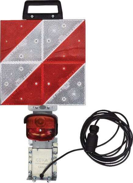 KRAMP Aufsteckwarntafel AL181