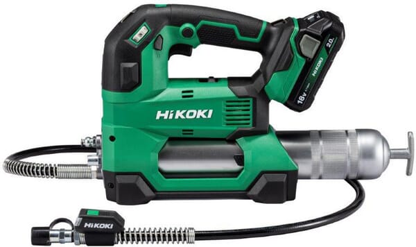 KRAMP Akku-Fettpresse 18V 2,0Ah - 1 Stück - AL18DAWPZ