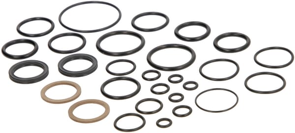 Jeu de bagues d'étanchéité