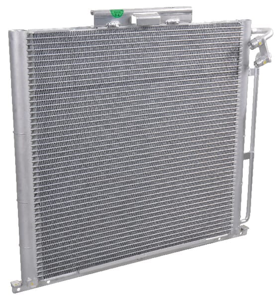 John Deere Kondensator AL207876