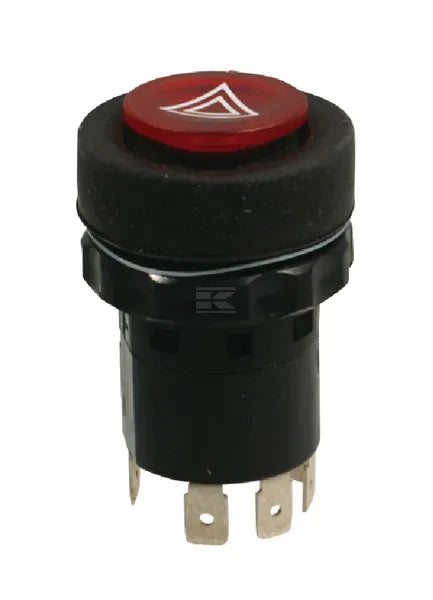 Interrupteur de feux de détresse