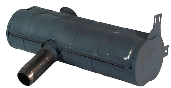Exhaust silencer JD