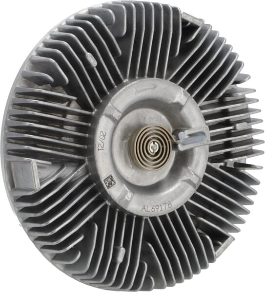 Embrayage de ventilateur visqueux