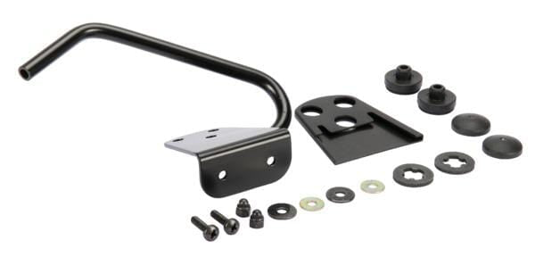 Support de ressort à gaz à gauche