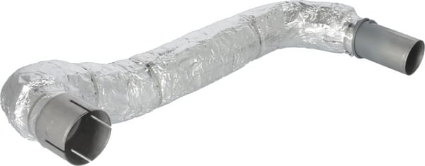 tuyau d'échappement