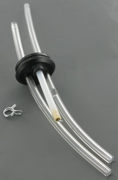 Alpina Durchführgummi mit Schlauch ALP8745540