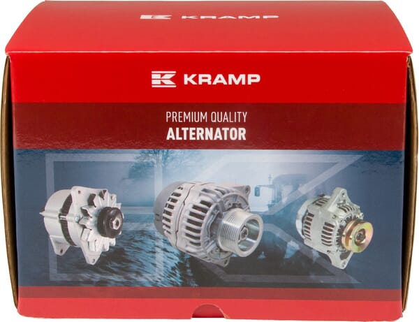 KRAMP Lichtmaschine, 14 V, 65 A ALT2625172