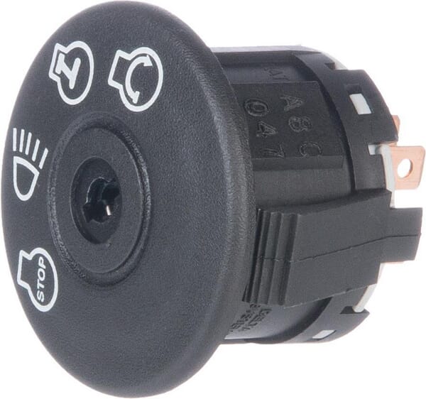 Contacteur d'allumage