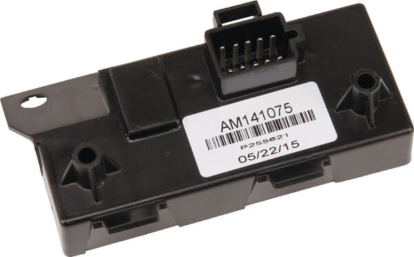 Unité de contrôle électronique