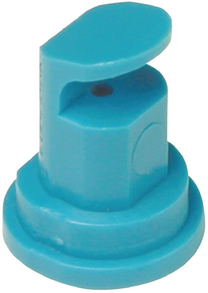 Hypro Flachstrahldüse AN Polijet 110° blau Kunststoff AN18