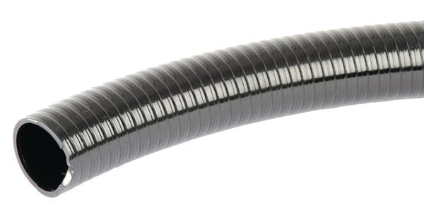 Tuyau noir 51x4,8 - 0,01 mètre