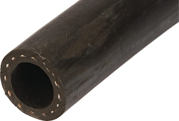 Tuyau, 15x4,5, EPDM, noir, 20/60 bar