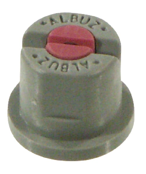 Albuz Flachstrahldüse APE 110° grau Keramik APE110GREY