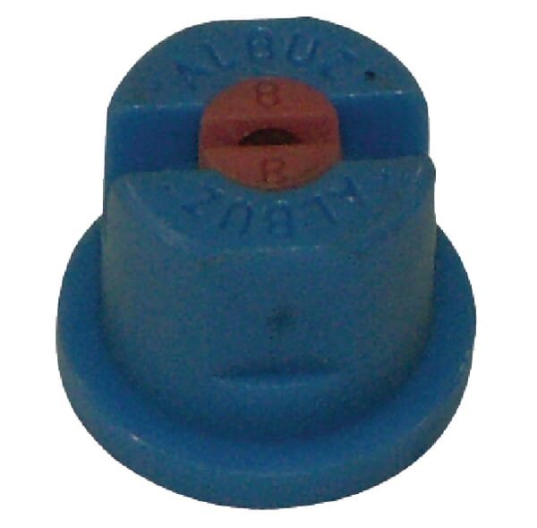 Albuz Flachstrahldüse APE 80° blau Keramik APE80BLUE