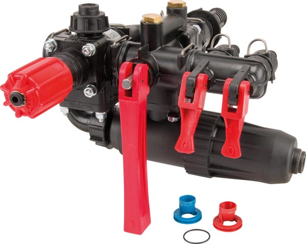 Unité de vanne de régulation UCM 2