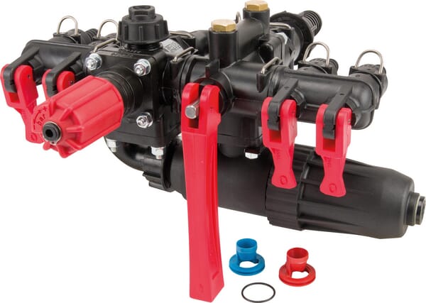 AR Regelventileinheit UCM 4 AR1344