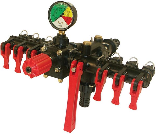 AR Regelventileinheit UCM 6 AR1346