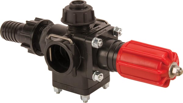 AR Druckregelventil Idrom. AR1450