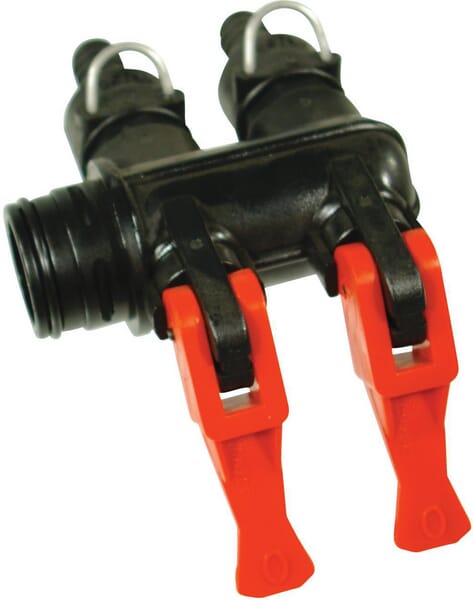 Vanne 2 voies R. cpl.