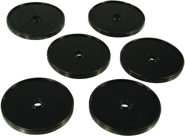 AR Membranensatz Gummi (6) AR1926