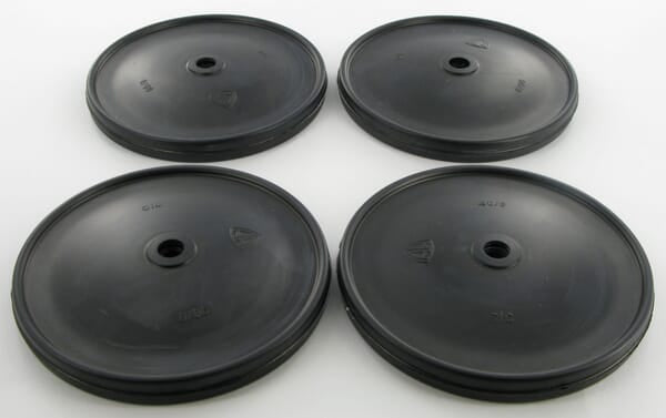 AR Membranensatz Gummi (4) AR1939