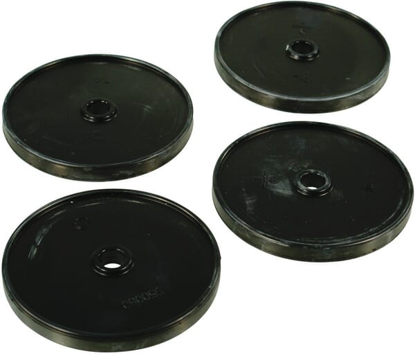 AR Membranensatz Gummi (4) AR2371