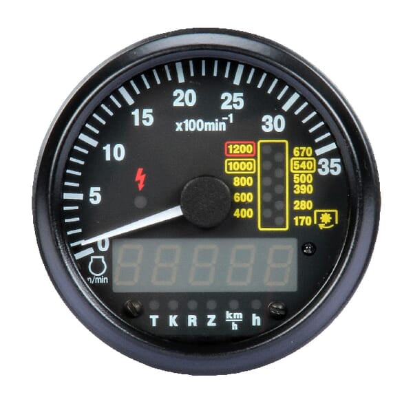 Compteur de vitesse