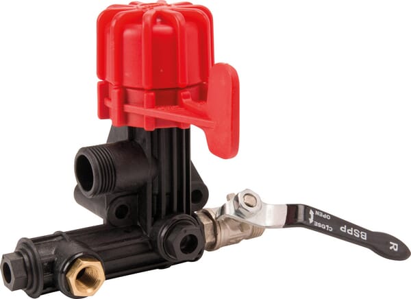 AR Druckregelarmatur GR30 AR879