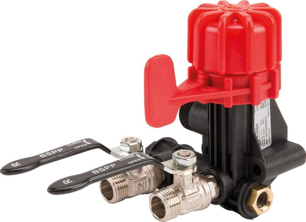 AR Druckregelarmatur GR40 AR880