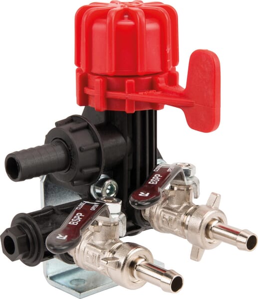 AR Druckregelarmatur GR20S AR886