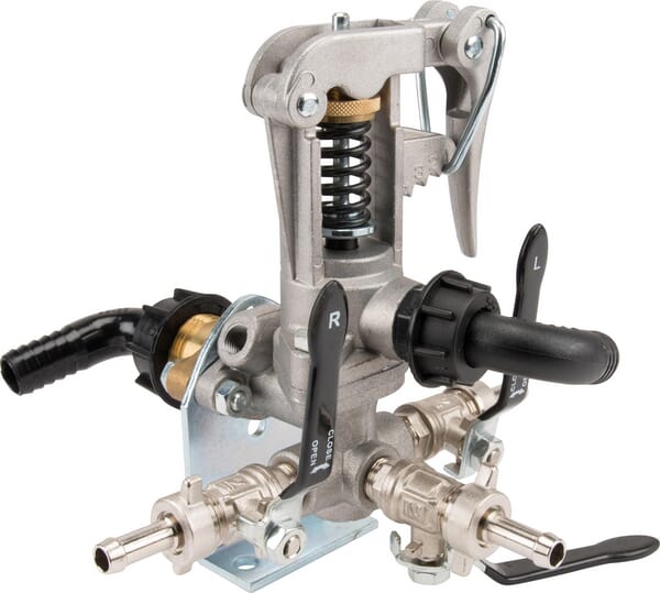 AR Druckregelarmatur GS20S AR887