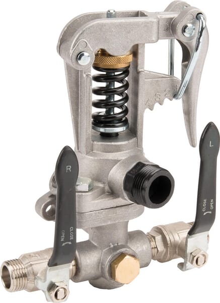 AR Druckregelarmatur GI 40 AR900