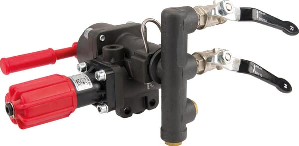 AR Druckregelarmatur VDR50 AR950