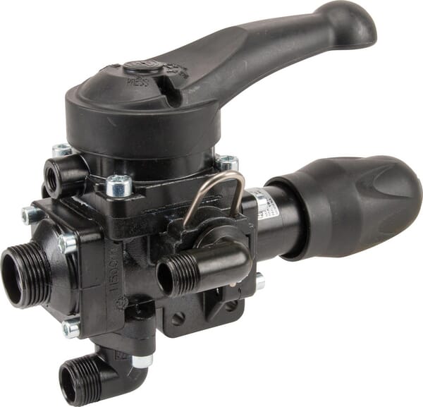 AR Druckregelarmatur BY-MATIC 50 AR960