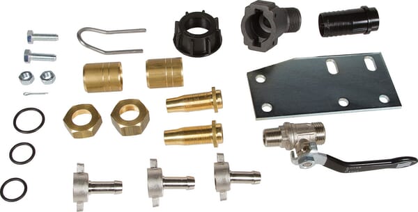 AR Anschlusssatz VDR 50 AR986