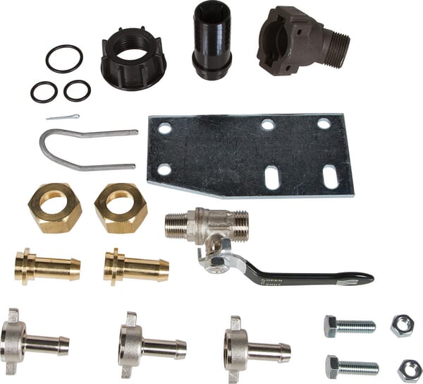 AR Anschlusssatz VDR 50 AR998