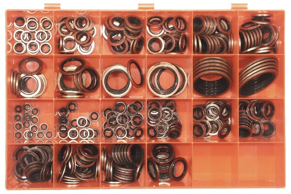 Boîte d'assortiment d'utilisation