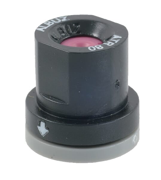 Albuz Kegeldüse ATR 80° schw Keramik ATR80BLACK